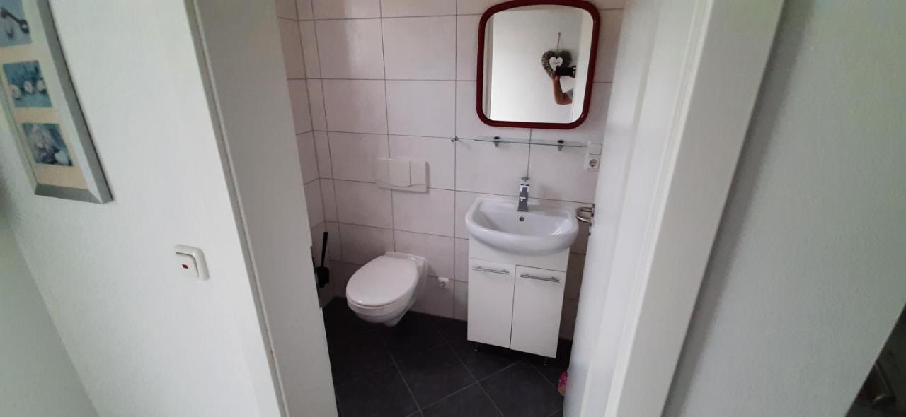 Am Habichtsweg Apartment Lengerich Ngoại thất bức ảnh