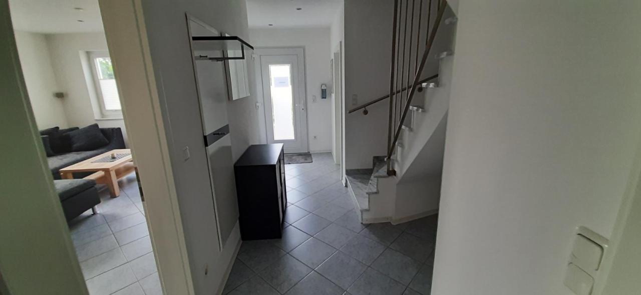 Am Habichtsweg Apartment Lengerich Ngoại thất bức ảnh