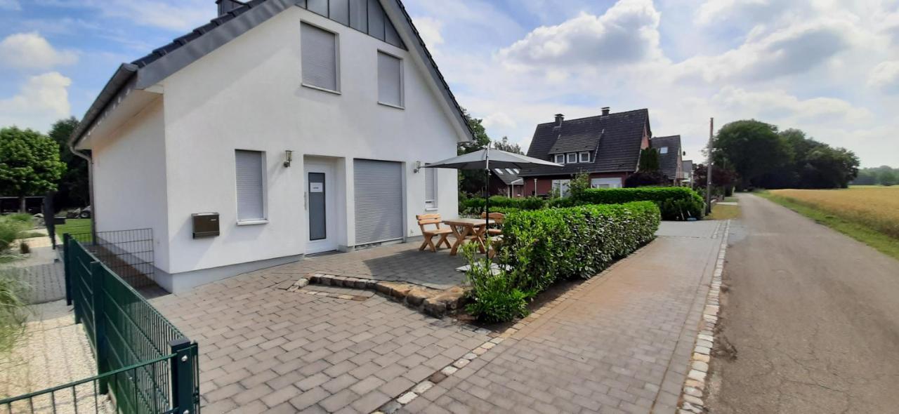 Am Habichtsweg Apartment Lengerich Ngoại thất bức ảnh