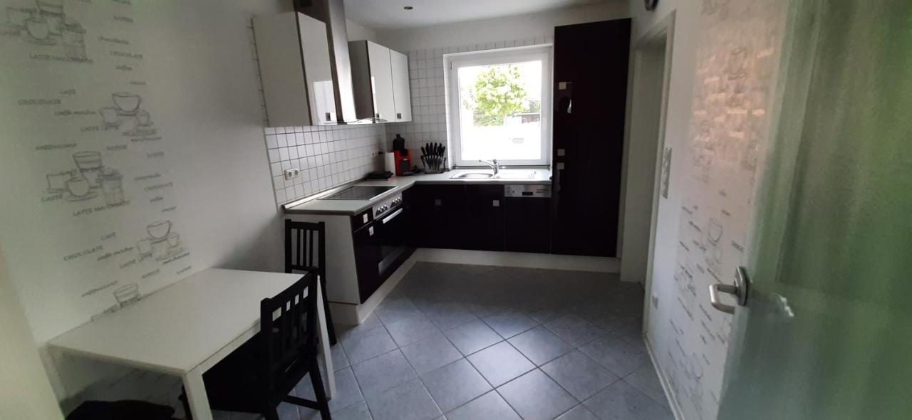 Am Habichtsweg Apartment Lengerich Ngoại thất bức ảnh