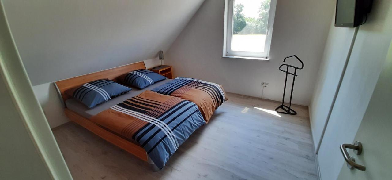 Am Habichtsweg Apartment Lengerich Ngoại thất bức ảnh