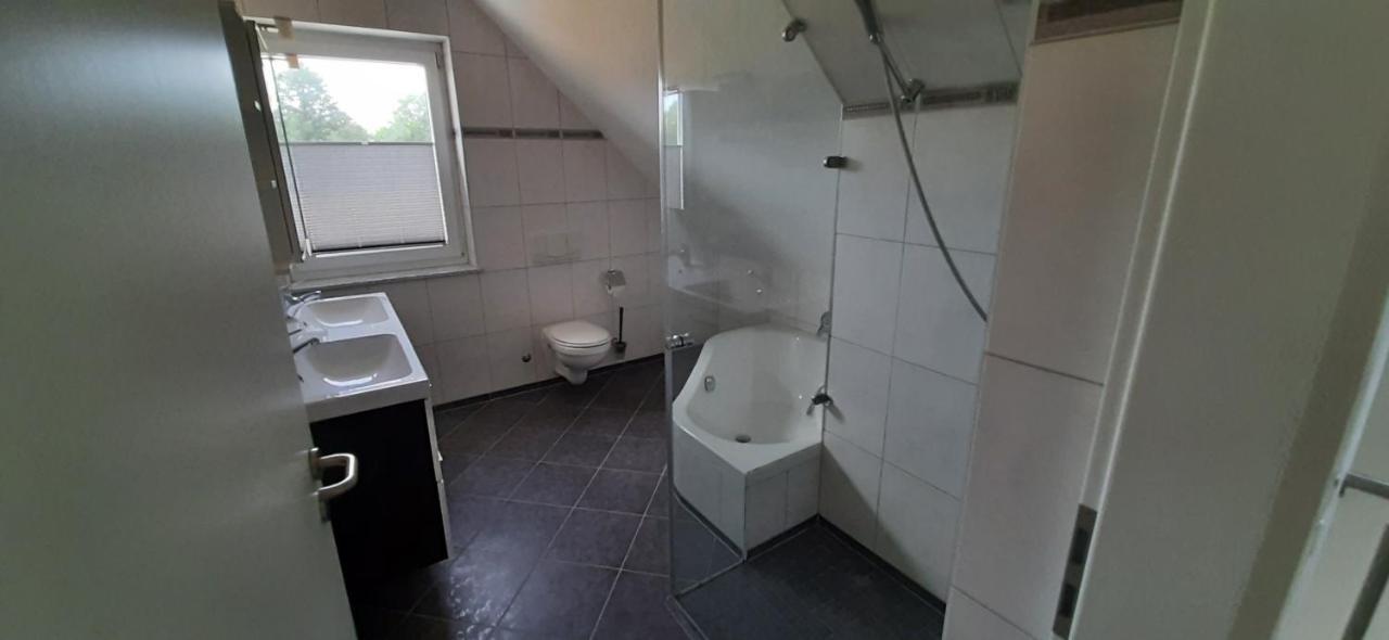 Am Habichtsweg Apartment Lengerich Ngoại thất bức ảnh