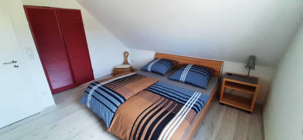 Am Habichtsweg Apartment Lengerich Ngoại thất bức ảnh