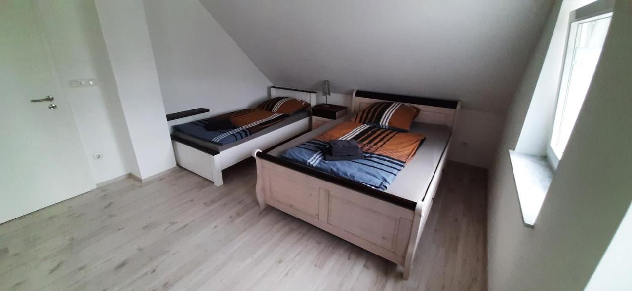 Am Habichtsweg Apartment Lengerich Ngoại thất bức ảnh